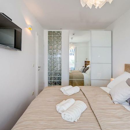 Sun Spalato Beach&Palms Bagian luar foto